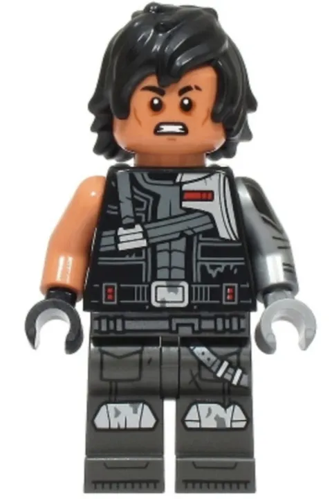 LEGO Star Wars Minifigure - sw1436 - Darth Dev - from 75414 - NEW, Unplayed