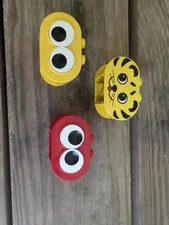 LEGO DUPLO Charakter Head Lot