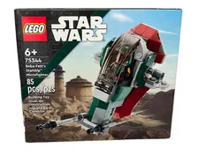 LEGO Star Wars 75344 Boba Fett Starship Microfighter