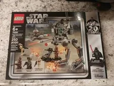 LEGO Star Wars: Clone Scout Walker - 20th Anniversary Edition (75261) NEW SEALED