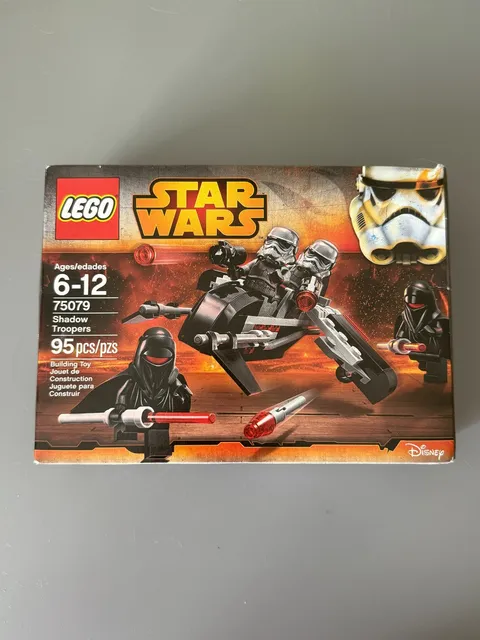 LEGO Star Wars 75079 Shadow Troopers Battle Pack NEW IN BOX