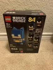 LEGO BrickHeadz 40748 Batman 8in1 New! Sealed! 