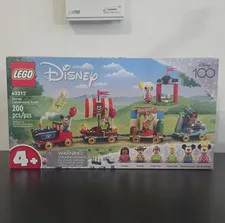 LEGO Disney 43212 Disney Celebration Train BRAND NEW UNOPENED