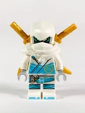 Lego Ninjago Dragons Rising Zane Minifigure New From Set 71796 njo819 Limited.