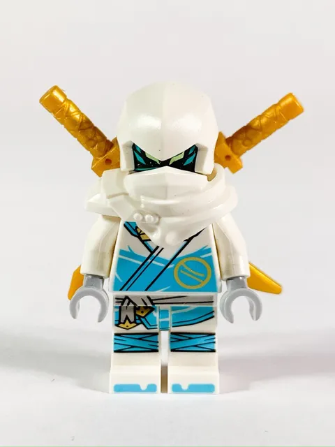 Lego Ninjago Dragons Rising Zane Minifigure New From Set 71796 njo819 Limited.