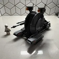 LEGO Star Wars 75015 Corporate Alliance Tank Droid | No Box, Instructions