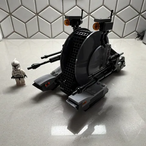 LEGO Star Wars 75015 Corporate Alliance Tank Droid | No Box, Instructions