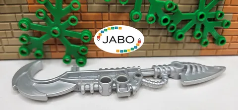 (S18 / 1 / 19) LEGO Bionicle 53571 Weapon Weapon Piraka Water Harpoon (Vezok)