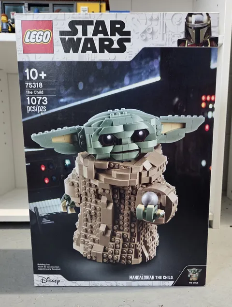 LEGO Star Wars: The Child (75318)
