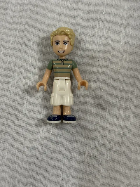 Lego James Minifigure Friends 41314 Used Good Condition frnd186  #26