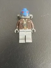LEGO Star Wars Cad Bane Minifigure The Clone Wars Theme