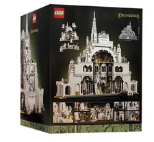 New Sealed LEGO Icons 11377 The Lord of the Rings: Minas Tirith Set 8278Pcs