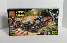 Lego Batman Classic TV Series Batmobile 76188 RETIRED New Factory Sealed Set!