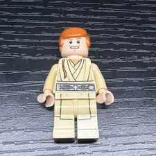 LEGO Star Wars Obi-Wan Kenobi Young Minifigure sw0812 75058 75092