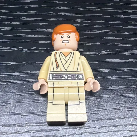 LEGO Star Wars Obi-Wan Kenobi Young Minifigure sw0812 75058 75092