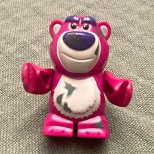 LEGO Dirty Lotso Minifigure: Rare Minifigure!
