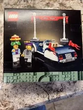LEGO 40913 Icons Vintage Parade Car - Limited Edition GWP Promo Set - New!