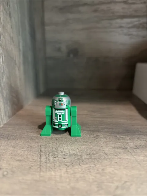 LEGO Star Wars Clone Wars R3-D5 Astromech Droid Minifigure (9498) sw0393