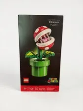 NIB~ LEGO #71426 Super Mario Piranha Plant 540 pc