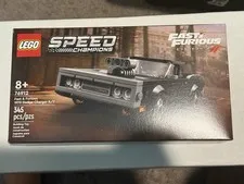 LEGO Speed Champions: Fast & Furious 1970 Dodge Charger R/T (76912)
