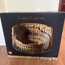 LEGO Icons Colosseum 10276 Roman Colosseum NEW (See Description)