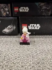 LEGO Series 24 Rococo Aristocrat Minifigure 71037 Collectible, CMF