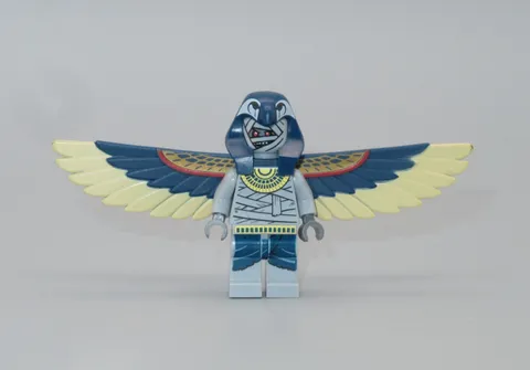 LEGO Flying Mummy with wings Pharaoh's Quest minifigure 7307 7327