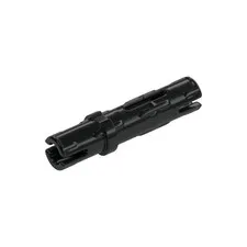 LEGO 100x Black. Technic, Pin 3L  inv.592