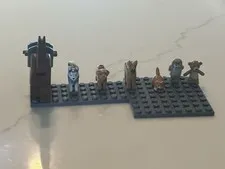 Authentic Lego Animal/Pet Mini-figures, In Pristine Condition