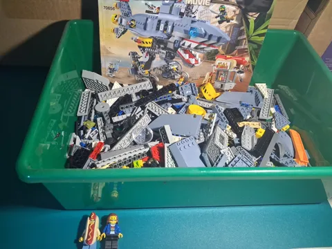 LEGO Ninjago Movie 2017 Set 70656 Garmadon Garmadon Garmadon! Read Description