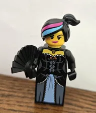 LEGO Wild West Wyldstyle minifigure 71004 CMF series The Lego Movie 1