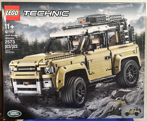 LEGO 42110 Technic LAND ROVER DEFENDER Building Toy  -Brand New-