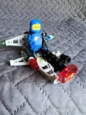 LEGO Classic Space 6805 Astro Dasher 1985 COMPLETE with MINIFIGURE