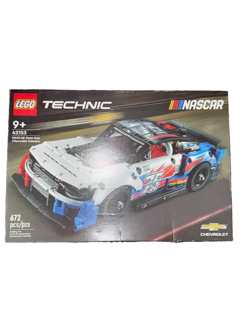 LEGO TECHNIC: Nascar NextGen Chevrolet Camaro Zl1 (42153)