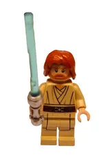LEGO Star Wars Obi-Wan Kenobi Minifigure From Set 75021 Republic Gunship