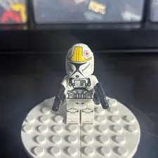 LEGO Star Wars Phase 1 Clone Pilot Minifigure (75432) (SW1425)
