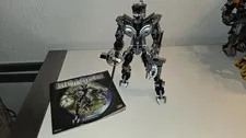 Lego Bionicle 8761 Roodaka & Instructions