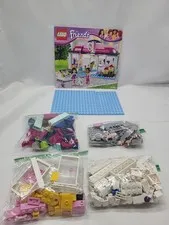 Lego - Set 41007 - Friends - Heartlake Pet Salon - READ