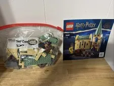 LEGO Harry Potter: Hogwarts: Fluffy Encounter (76387)