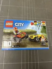 VINTAGE TOY LEGO MANUAL INSTRUCTIONS BOOKLET ART CITY 60148