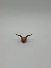 LEGO Ninjago: Orange Oni Mask - Mask of Deception w/ Horns 70642