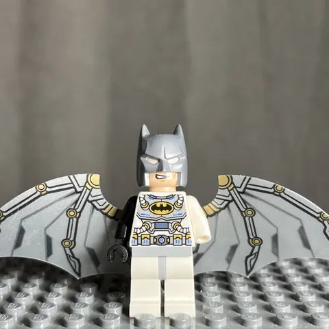 LEGO Minifigure Space Batman sh0146 Justice League 76025 - 1O