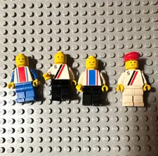 LEGO Minifigure Lot of 4 - vintage legos