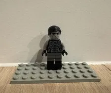 LEGO ninjago shade minifigure