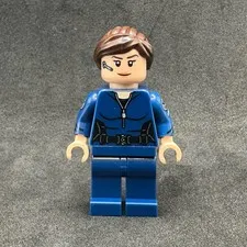 LEGO Super Heroes Maria Hill - Printed Arms Minifigure Set 76354