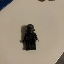 LEGO Kylo Ren Minifigure Star Wars no saber