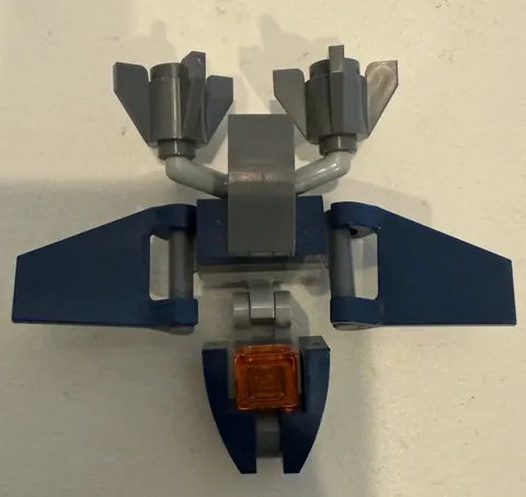 Lego Microbuild - Quinjet - Marvel Advent Calendar 2021 (76196)