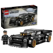 LEGO Speed Champions Ken Block’s ’65 Ford Mustang Hoonicorn V1 Set 77262