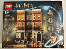 LEGO 76408 HARRY POTTER 12 GRIMMAULD PLACE - BRAND NEW