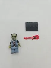 2015 LEGO Series 14 Monster Minifigures 71011 zombie guitar rocker collectable